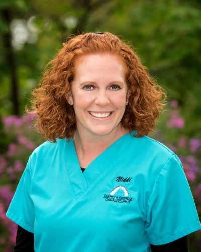 Staff Nikki Flanagan Orthodontics in Winnebago and Rockford, IL