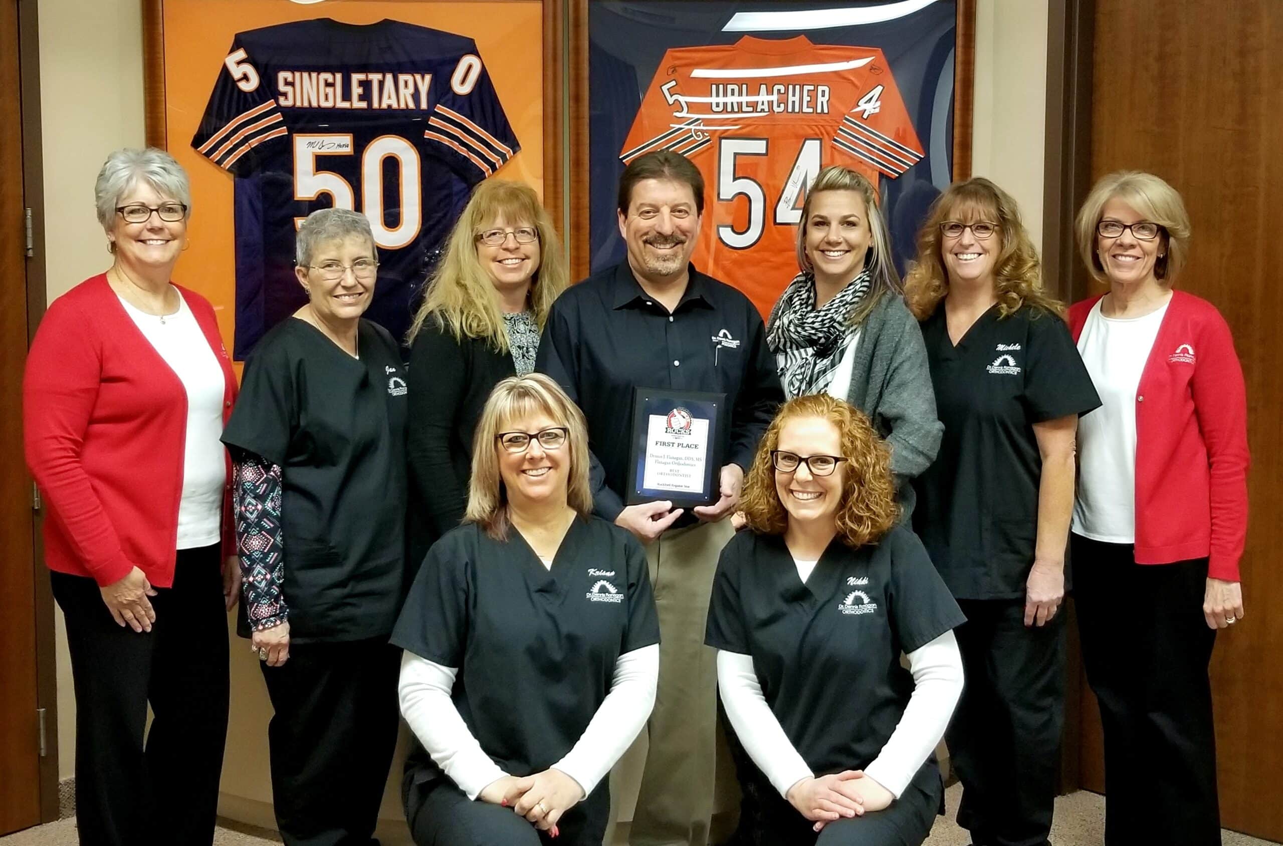 Best Orthodontist in Rockford at Flanagan Orthodontics